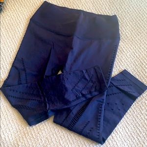 NWOT Victoria Sport cutout seamless workout tights